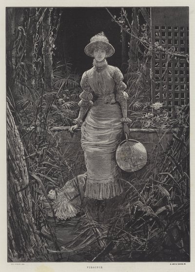 Ils se sont mariés, par Walter Besant et James Rice - Henry Stephen Ludlow